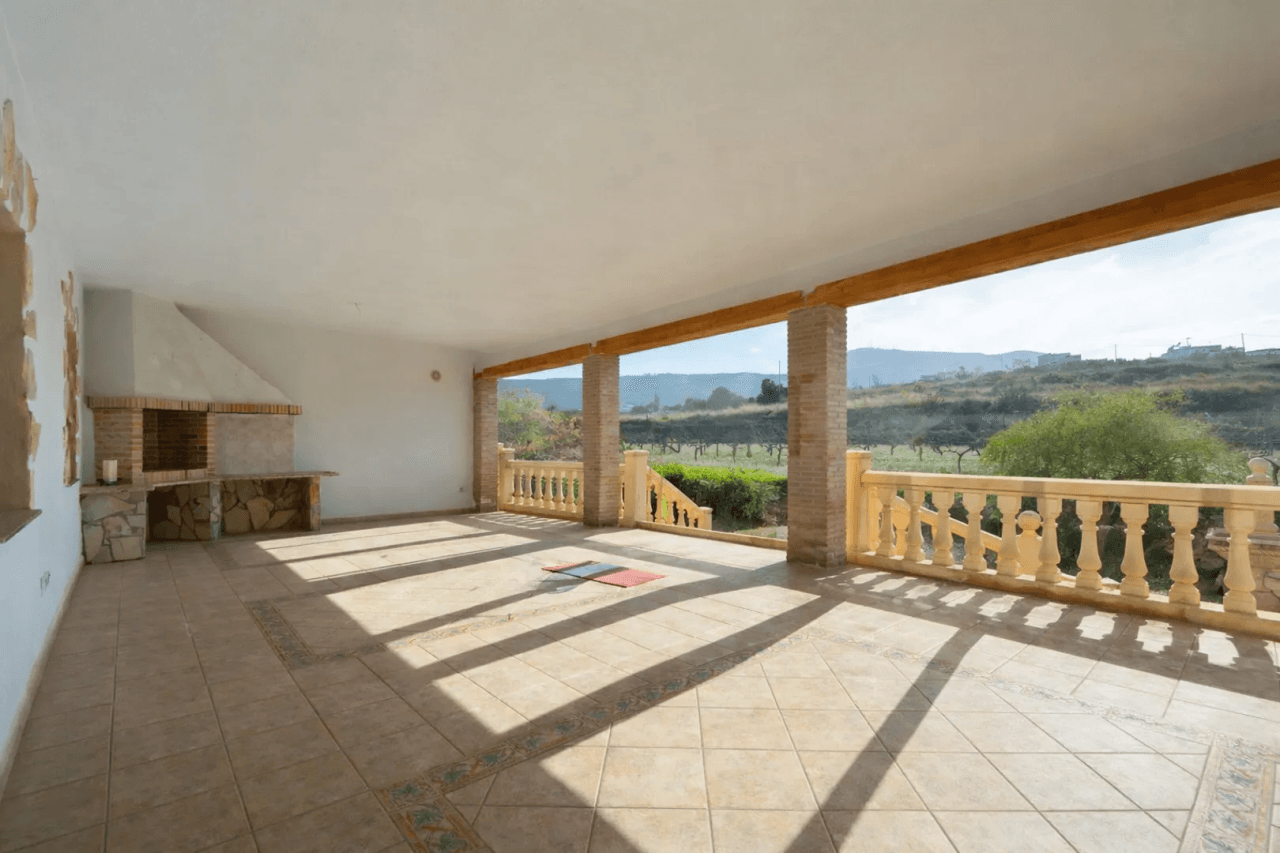 Chalet/Villa en venta en Benitachell