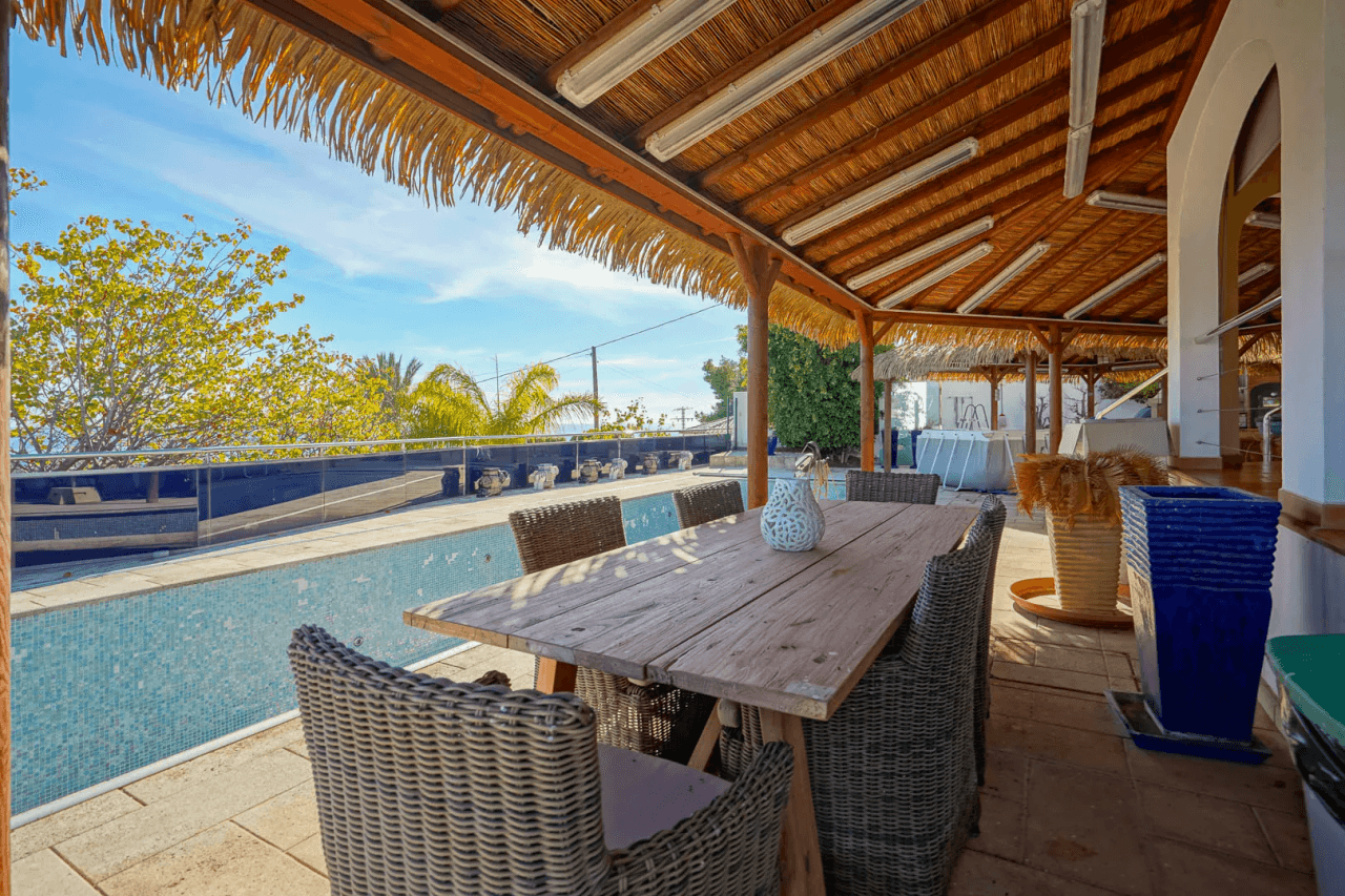 Chalet/Villa en venta en Calpe
