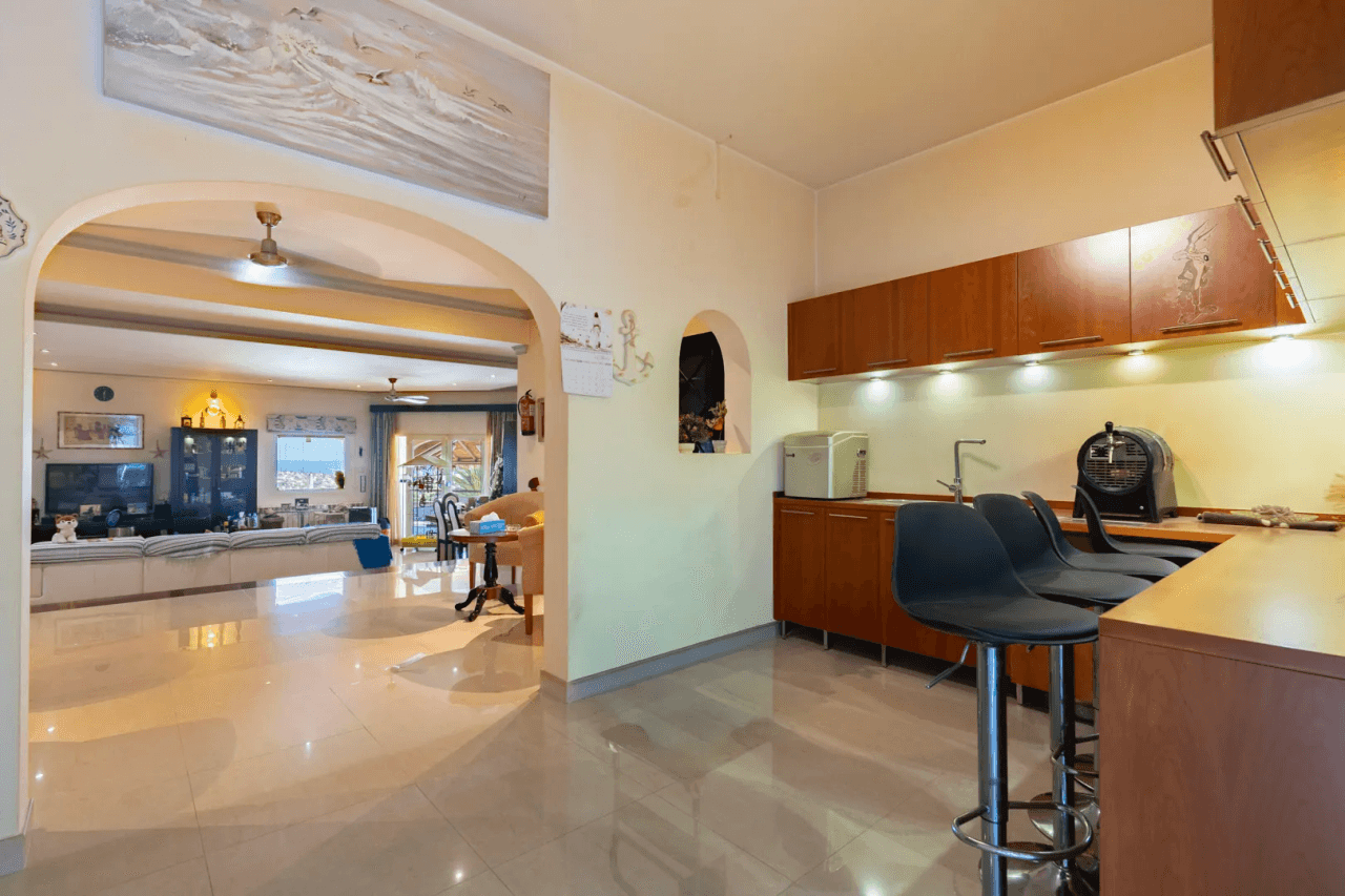 Chalet/Villa en venta en Calpe