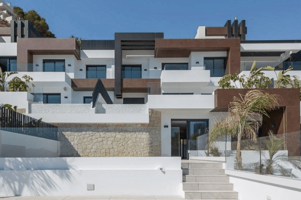 Apartment en venta en Benidorm