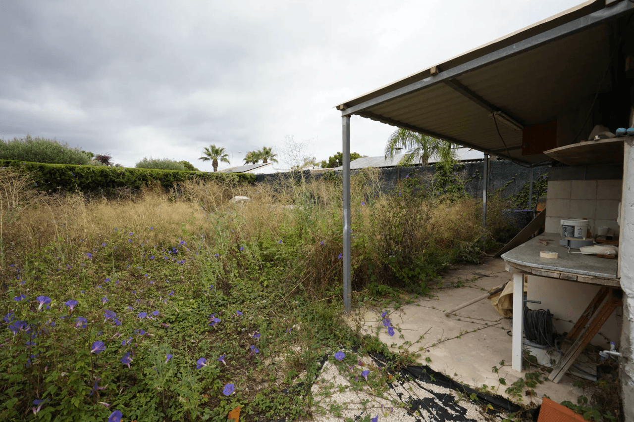 Land en venta en Javea