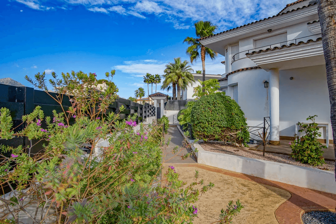 Villa zum verkauf in Alfaz Del Pi