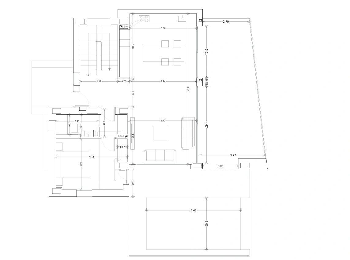 Villa zum verkauf in Polop