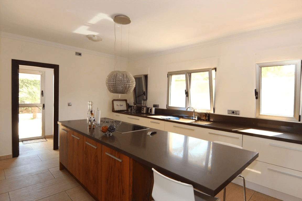 Chalet/Villa en venta en Javea