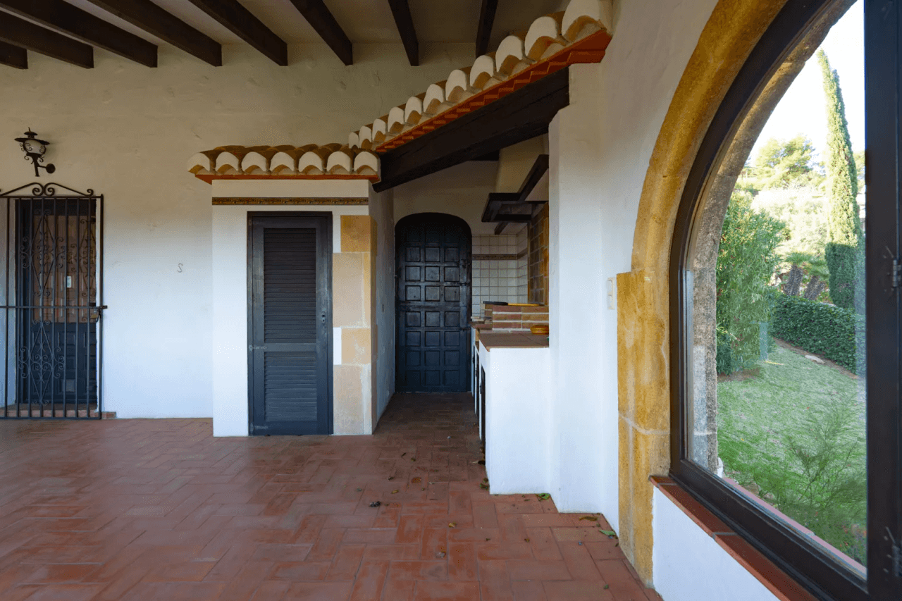 Chalet/Villa en venta en Javea
