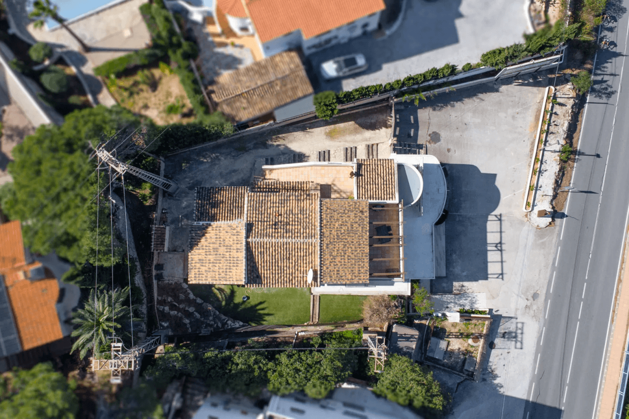 Commercial property en venta en Benissa