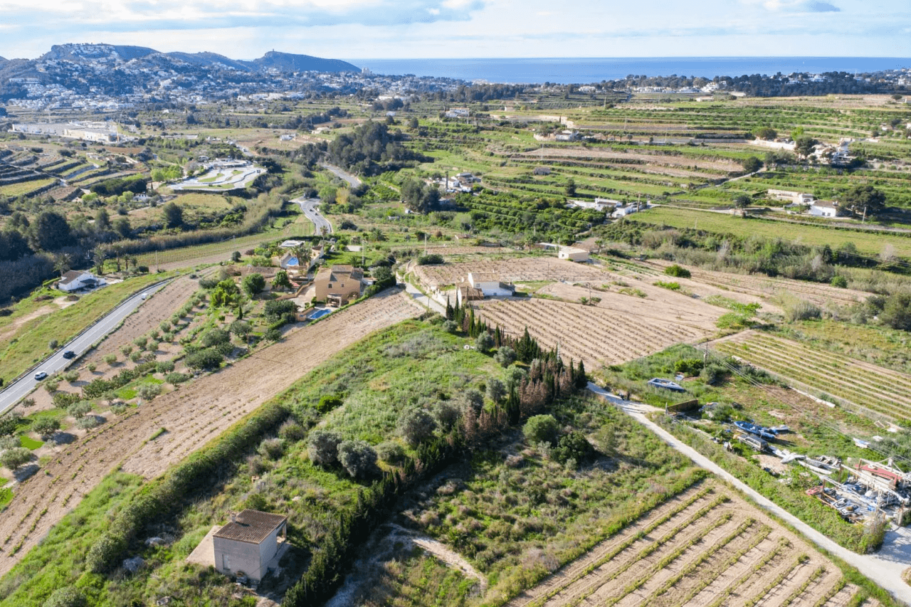 Villa zum verkauf in Teulada