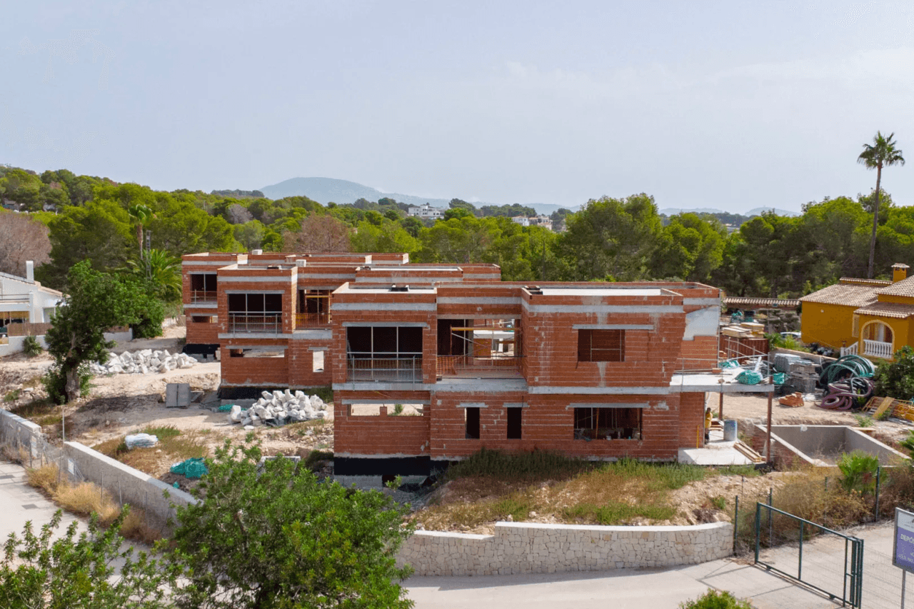 Chalet/Villa en venta en Calpe