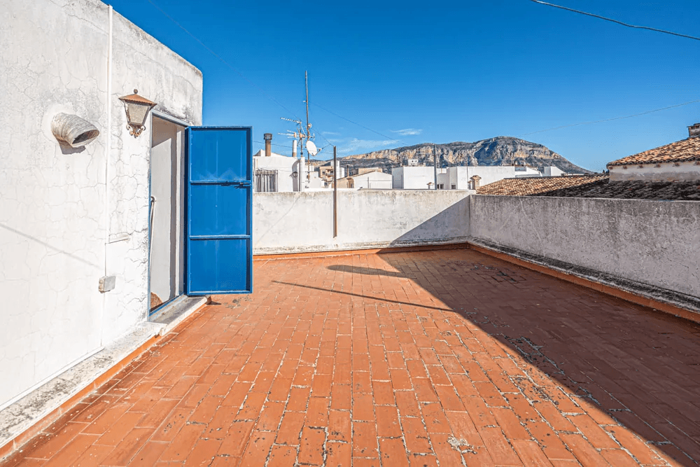 Town house til salg i Gata De Gorgos