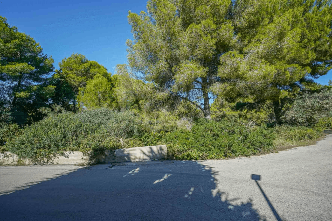 Land en venta en Javea