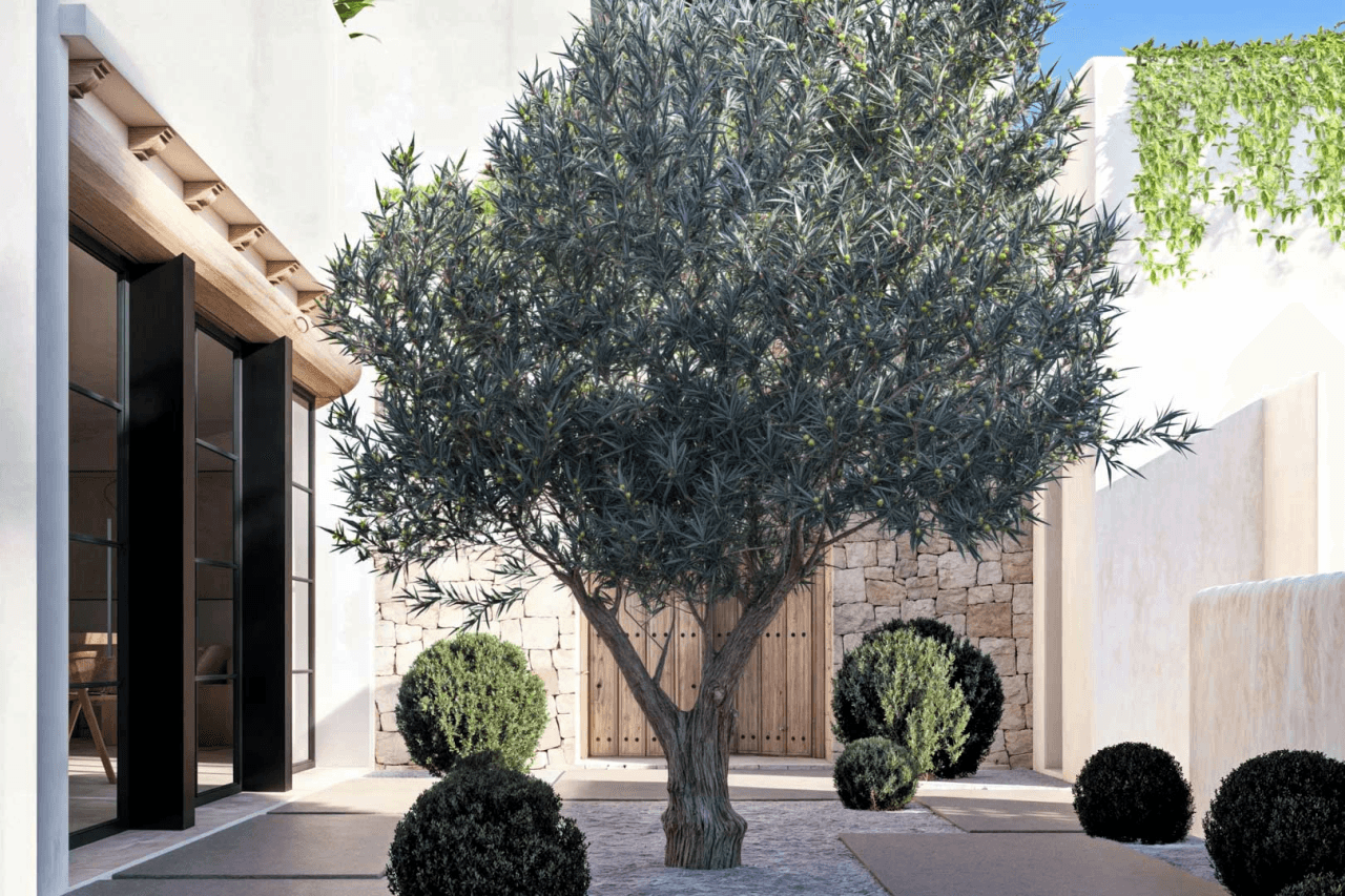 Chalet/Villa en venta en Denia