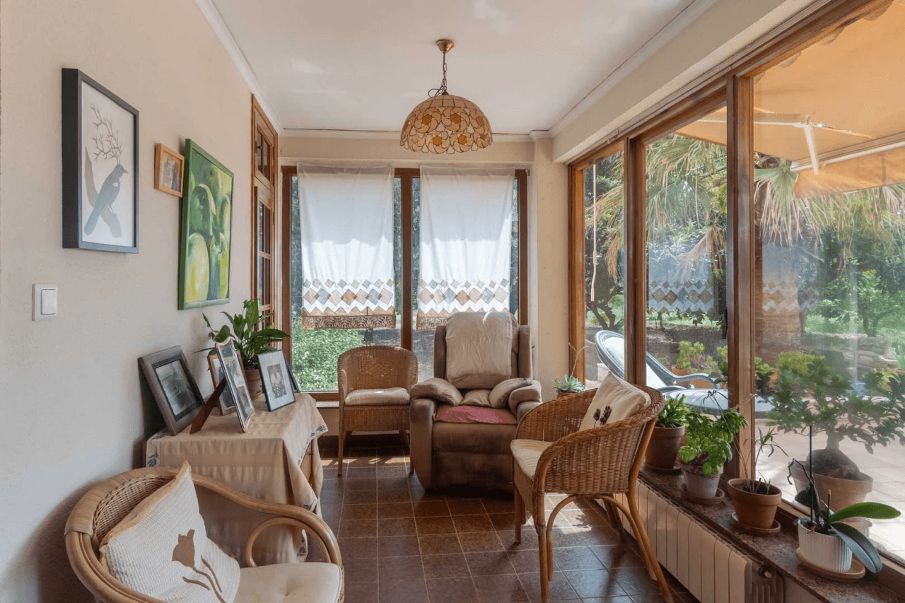 Chalet/Villa en venta en Denia