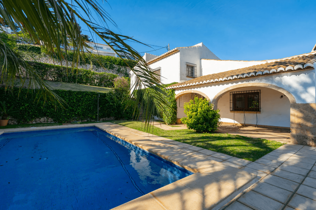 Chalet/Villa en venta en Javea