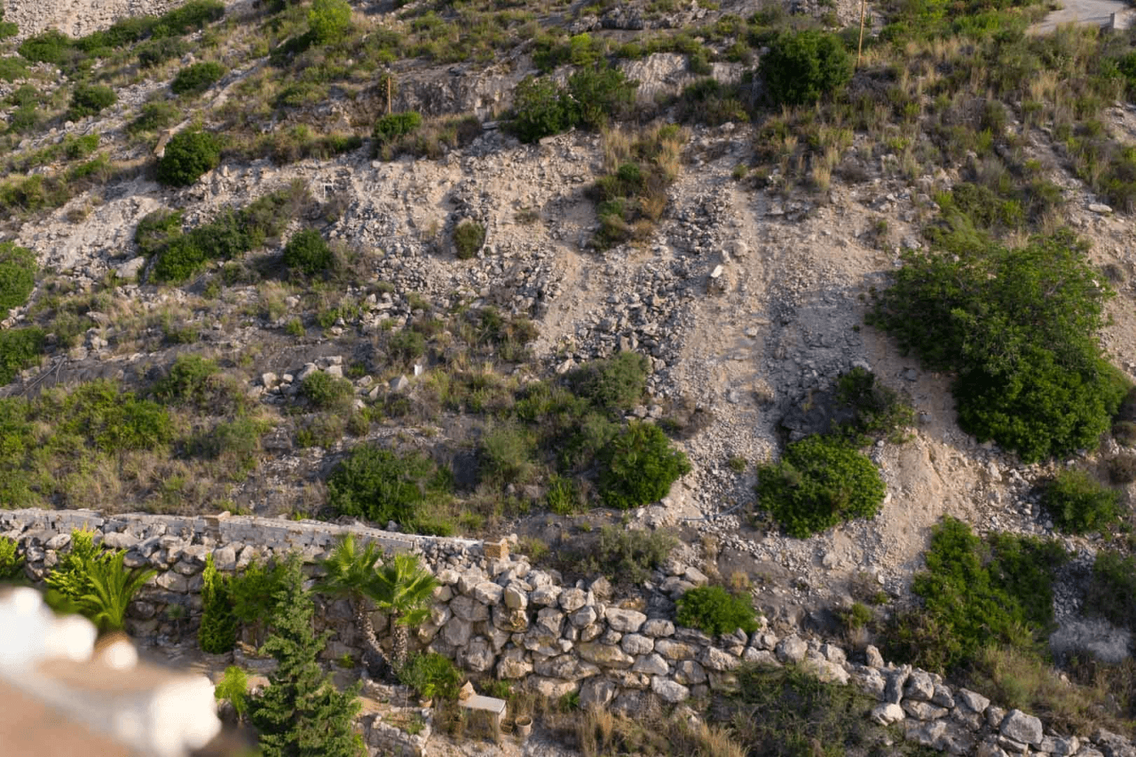 Land en venta en Jalon