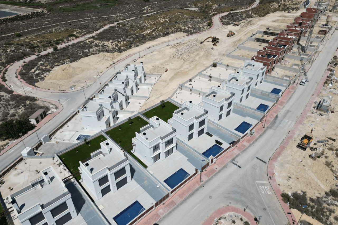 Villa zum verkauf in El Campello