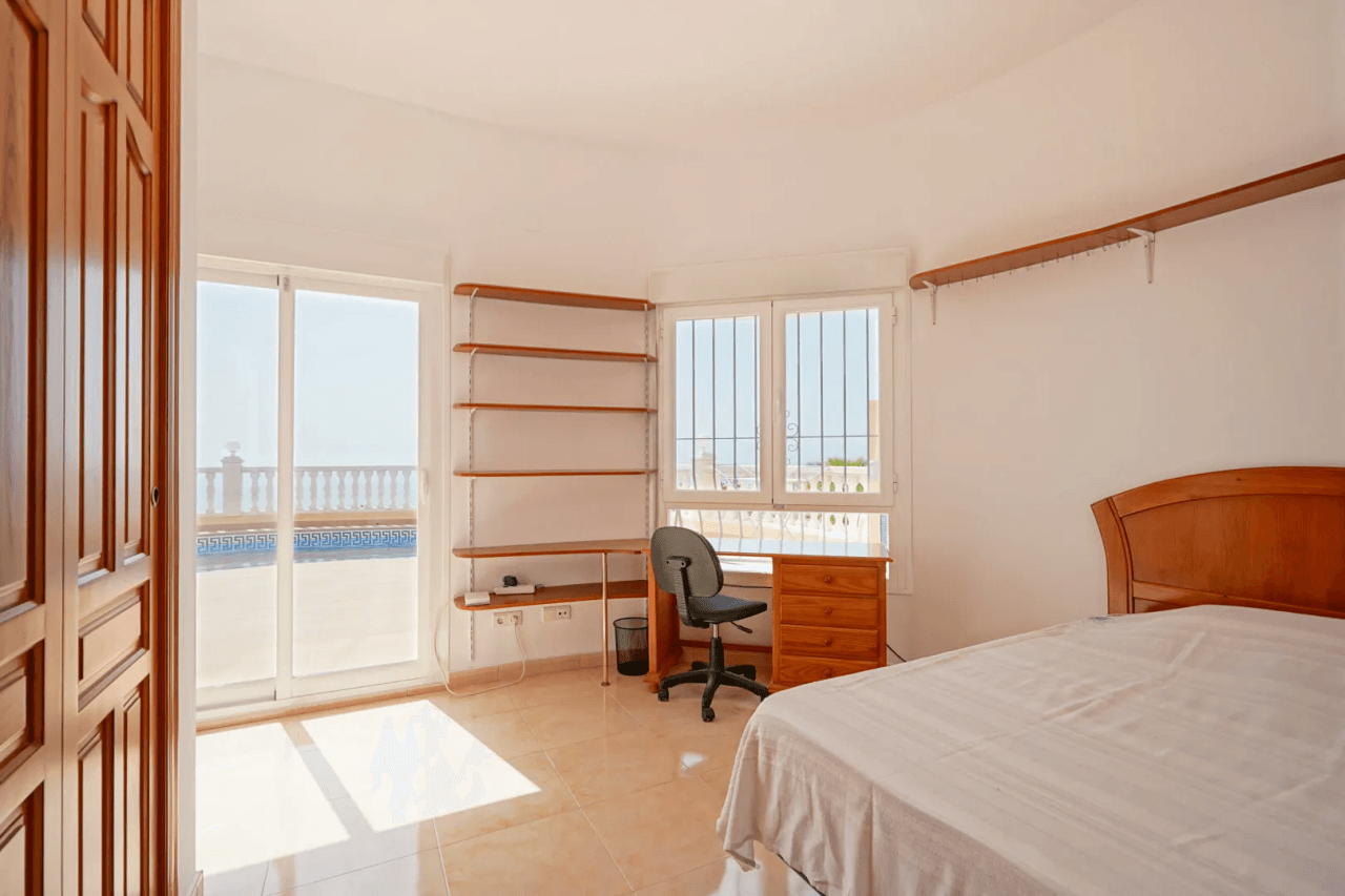 Chalet/Villa en venta en Benitachell