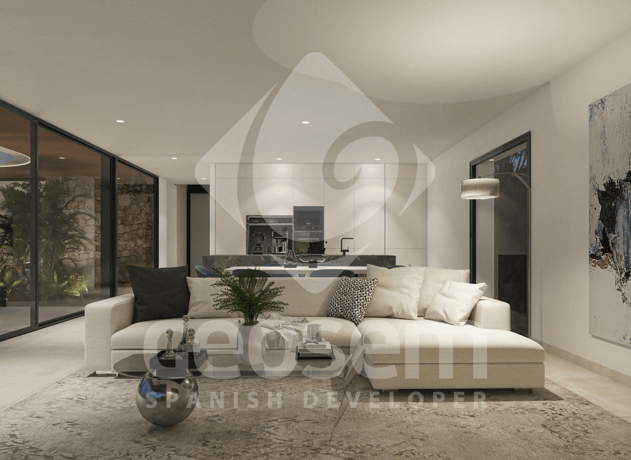 Chalet/Villa en venta en Benitachell