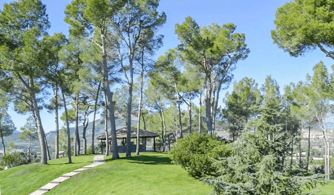 Villa zum verkauf in Penaguila