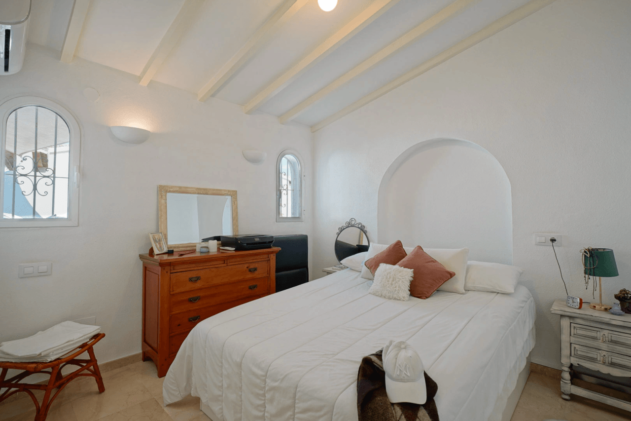 Chalet/Villa en venta en Moraira