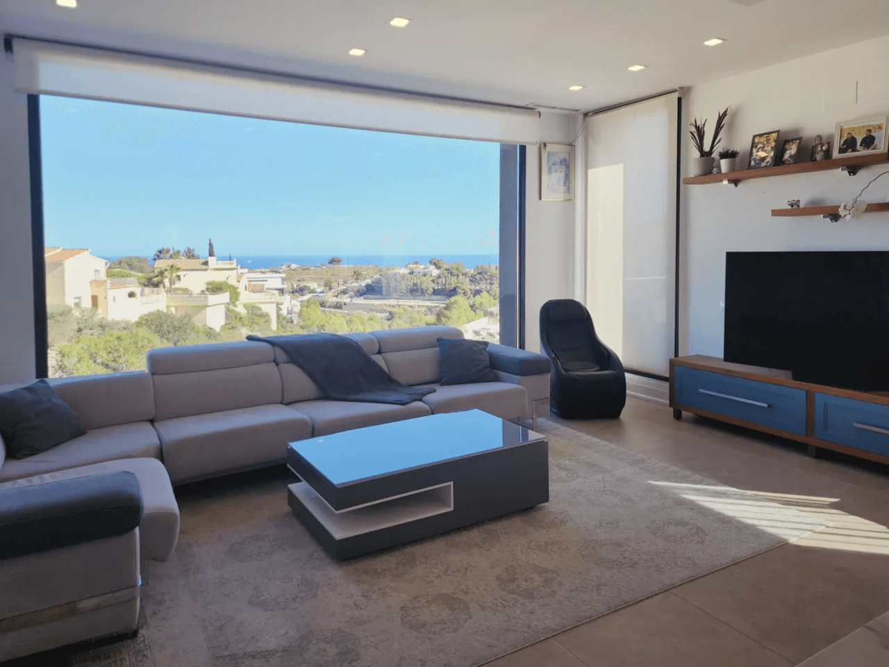 Chalet/Villa en venta en Benitachell