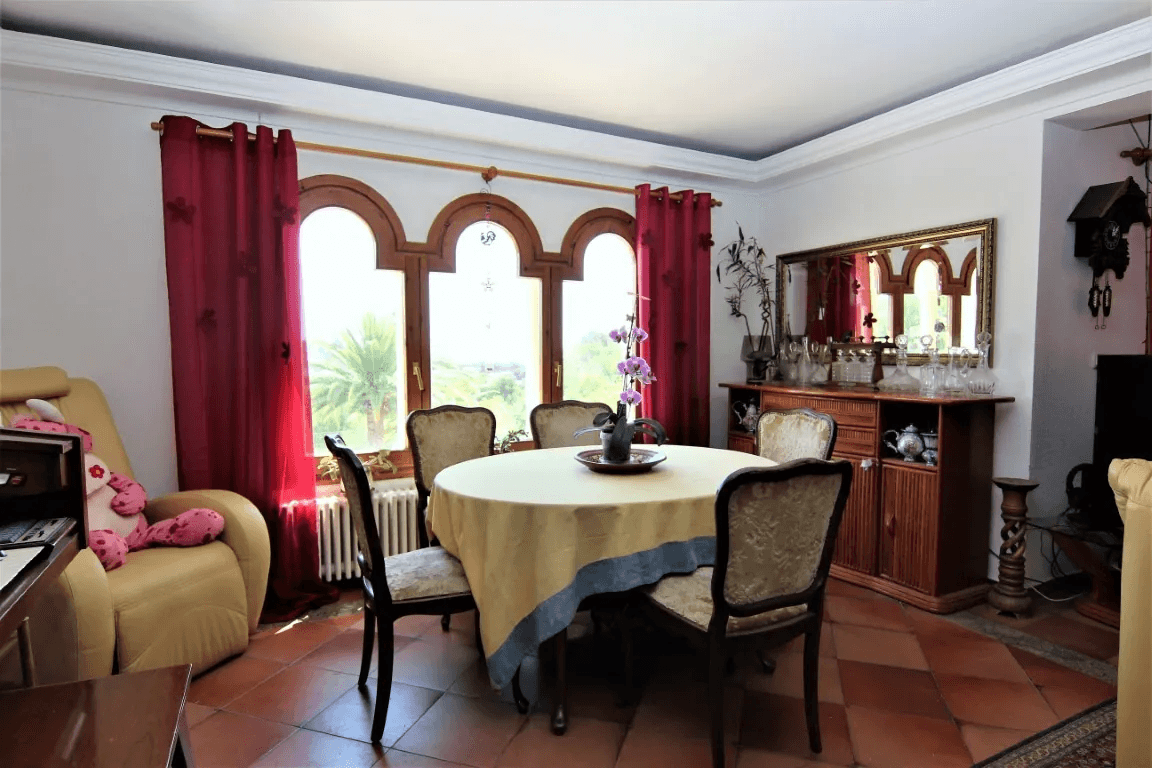 Chalet/Villa en venta en Benissa