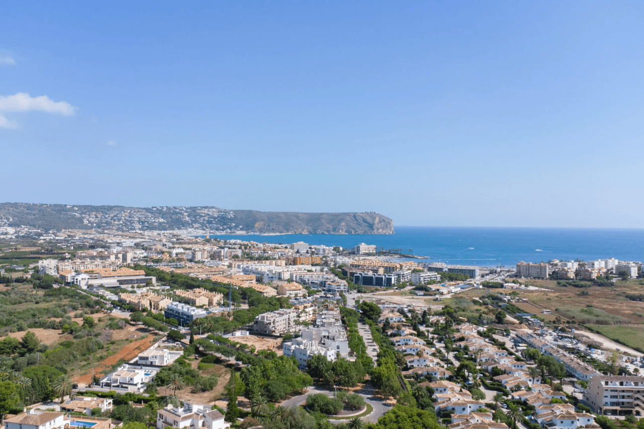Land en venta en Javea