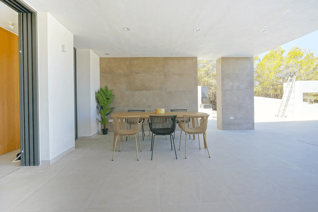 Chalet/Villa en venta en Moraira