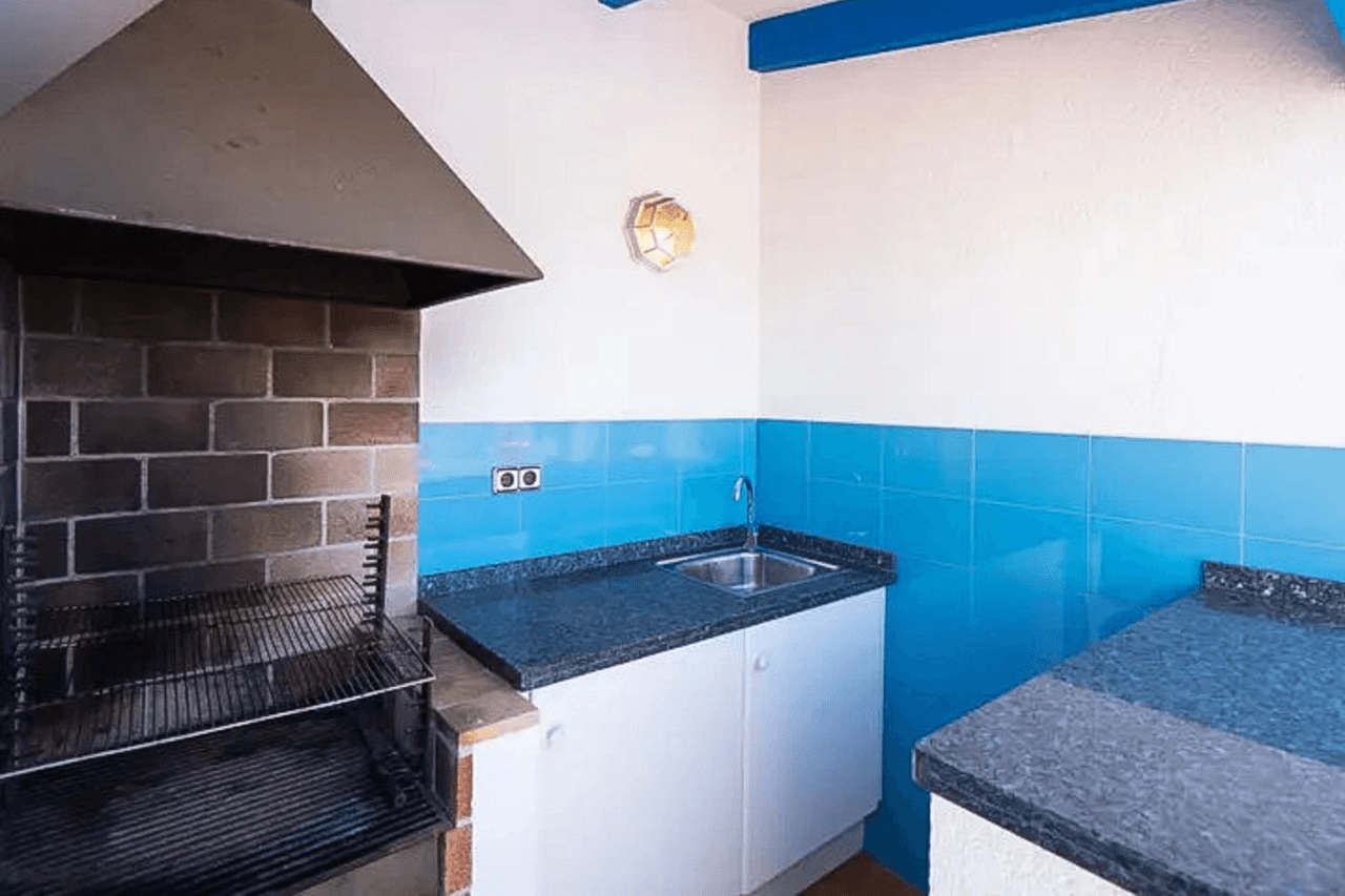 Chalet/Villa en venta en Moraira
