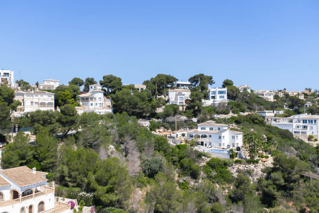 Land en venta en Javea