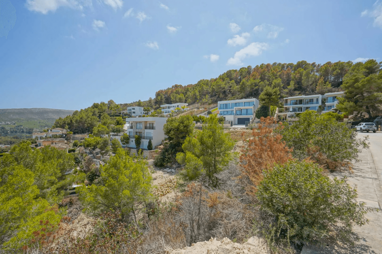 Land en venta en Javea