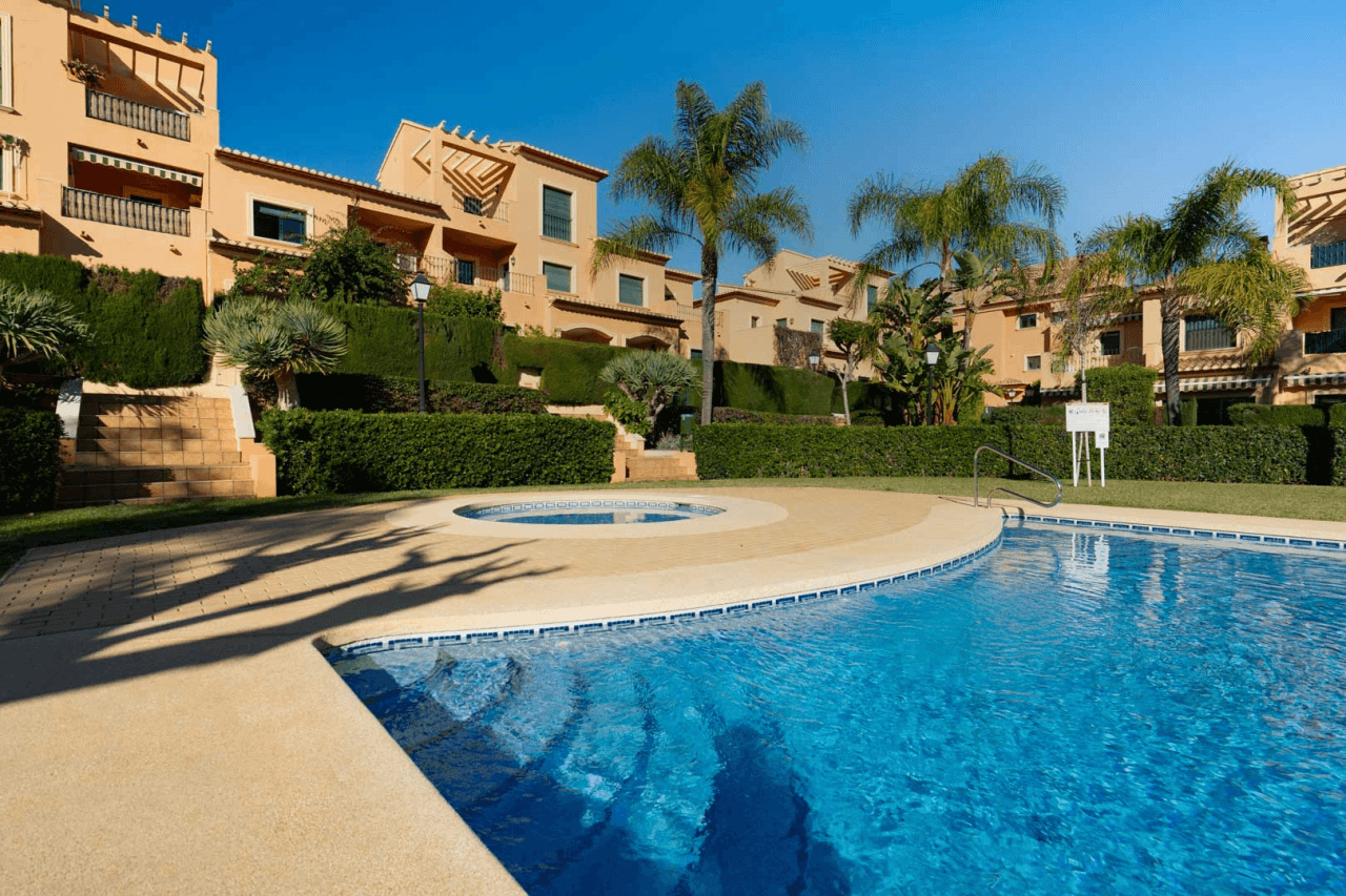 Apartment en venta en Javea