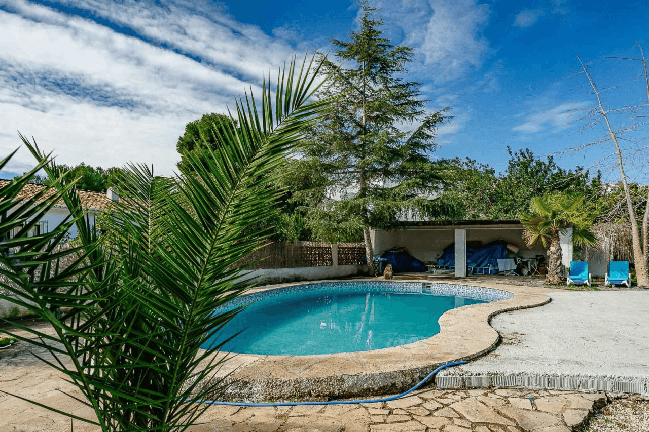 Chalet/Villa en venta en Moraira