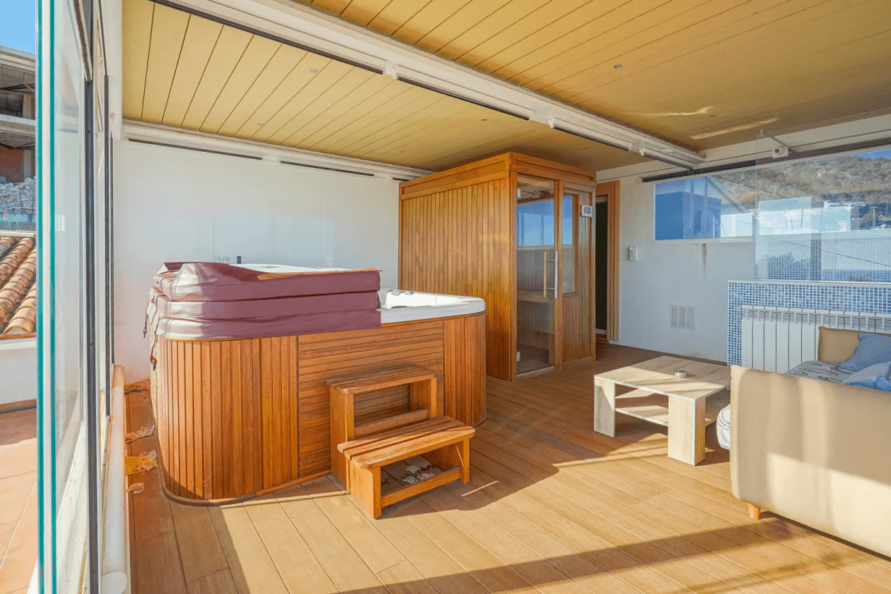 Chalet/Villa en venta en Calpe