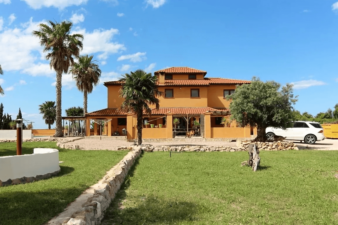 Villa zum verkauf in Pedreguer