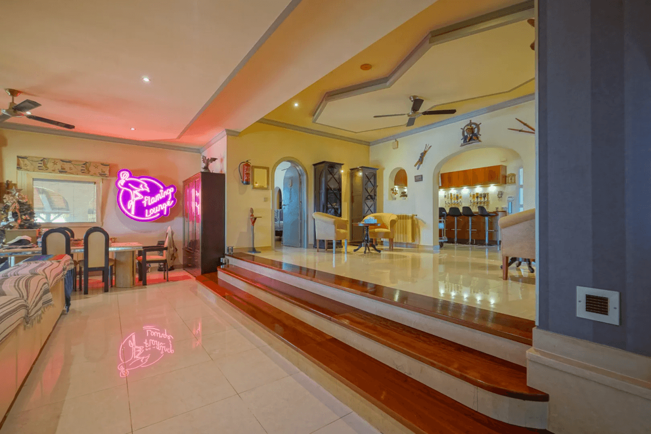 Chalet/Villa en venta en Calpe