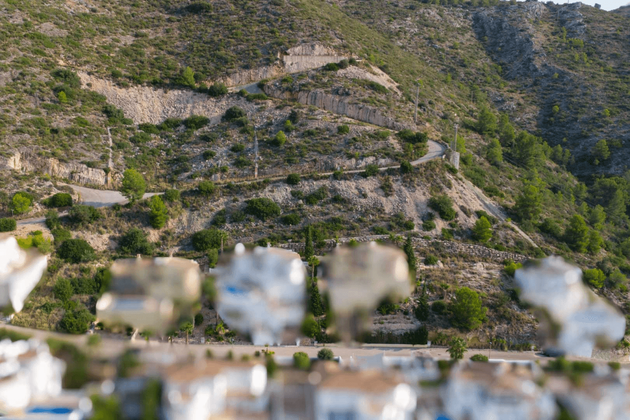 Land en venta en Jalon