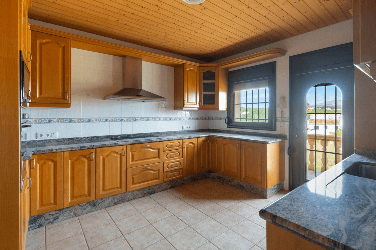 Chalet/Villa en venta en Benitachell