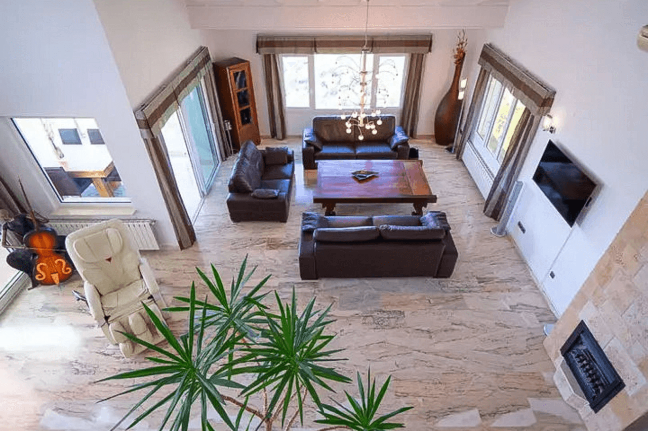 Chalet/Villa en venta en Moraira