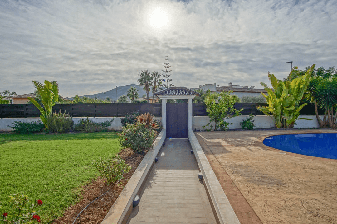 Villa zum verkauf in Alfaz Del Pi