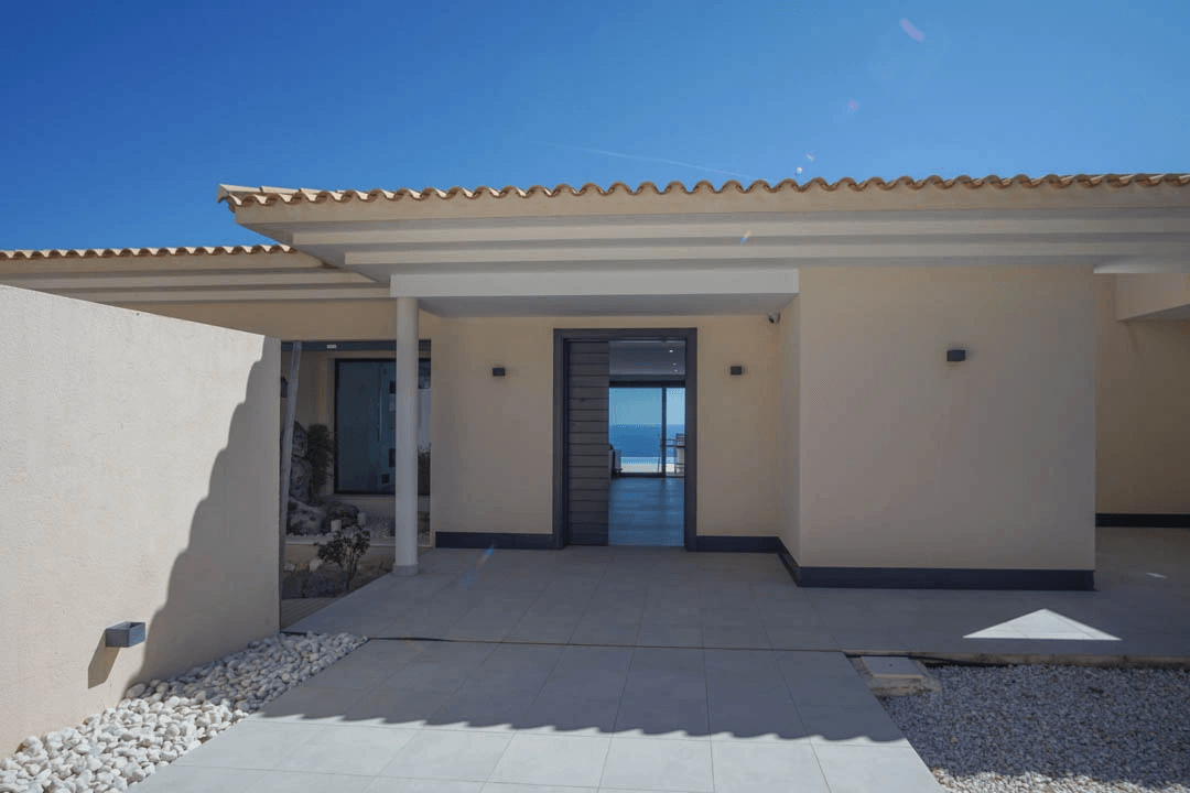 Chalet/Villa en venta en Altea