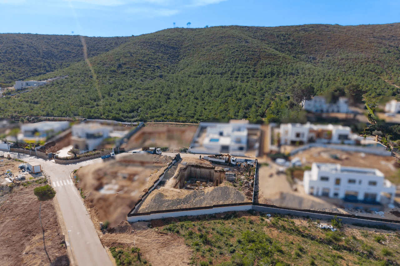 Chalet/Villa en venta en Javea
