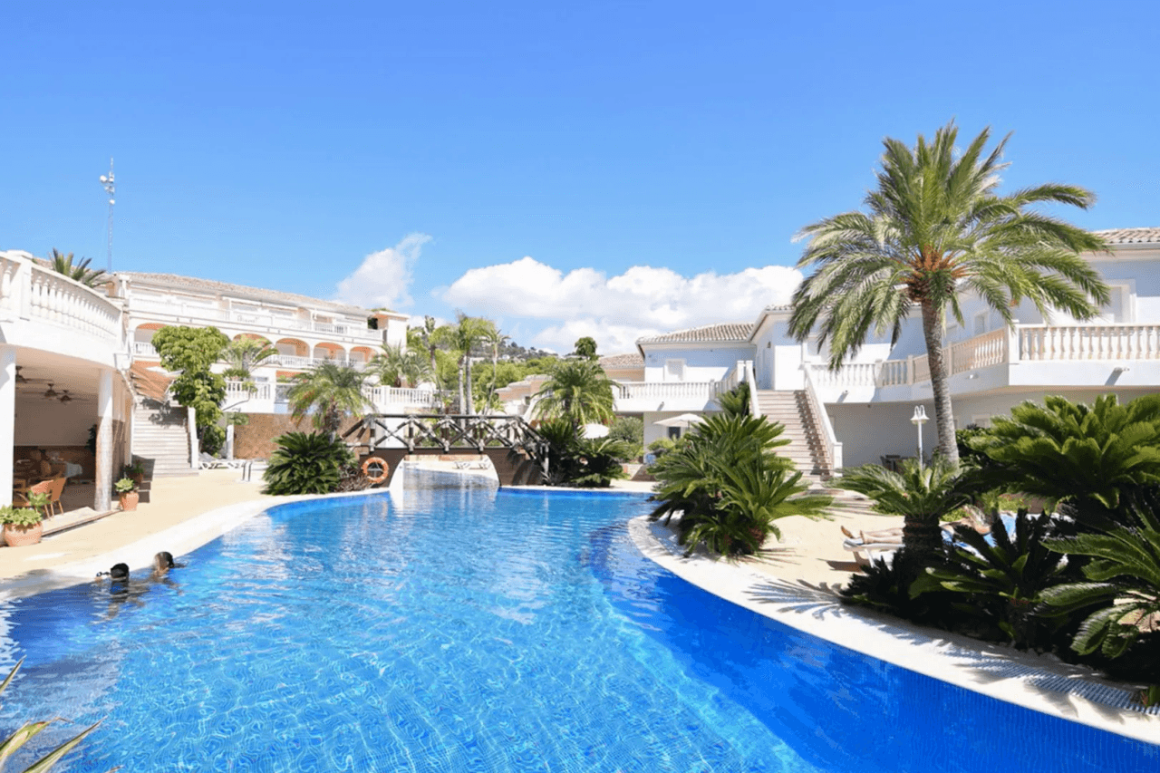 Apartment en venta en Benissa