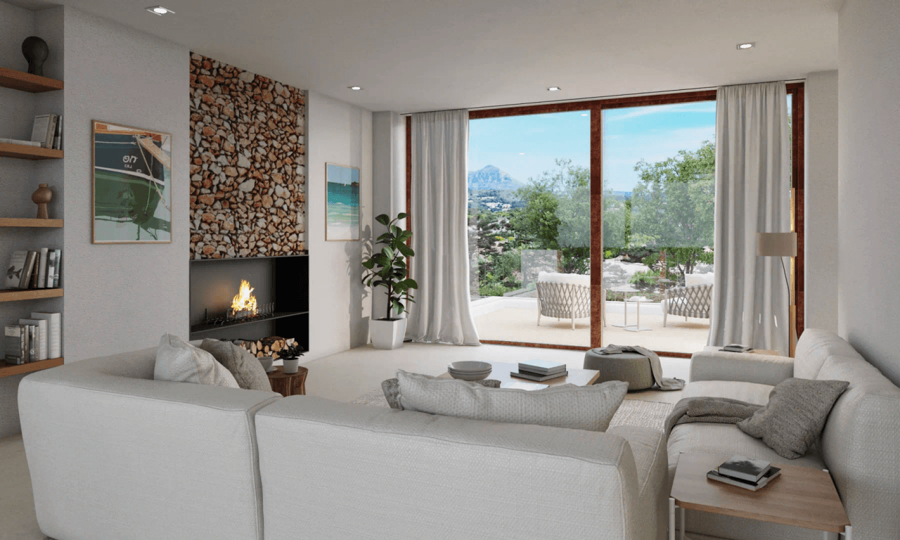 Chalet/Villa en venta en Javea