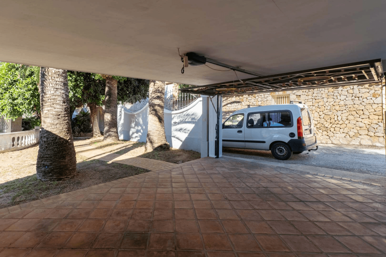 Chalet/Villa en venta en Benissa