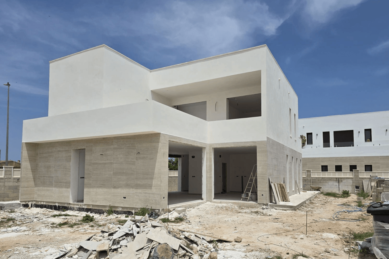 Villa zum verkauf in El Vergel