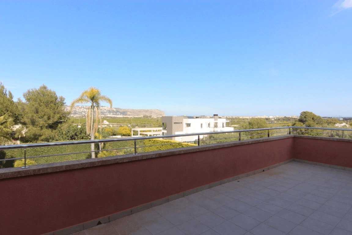 Chalet/Villa en venta en Javea