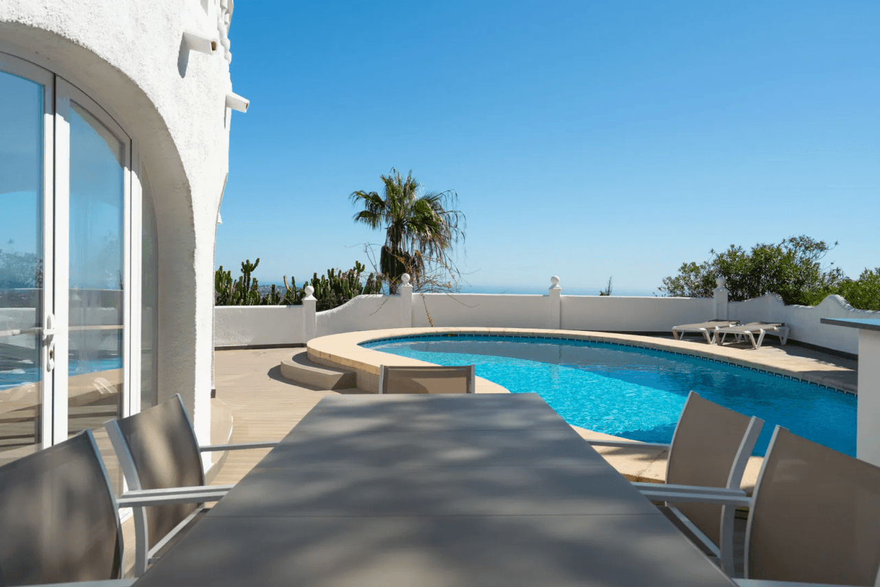 Chalet/Villa en venta en Benitachell