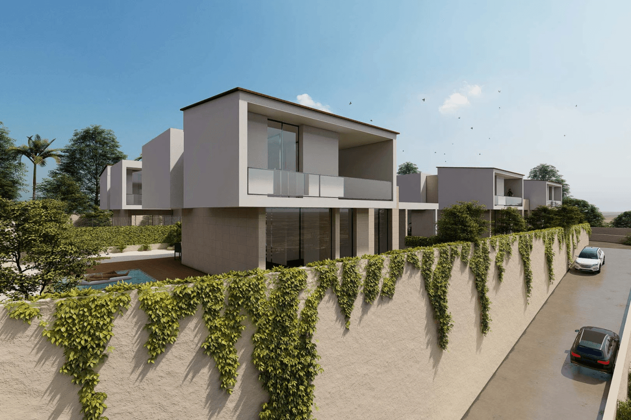 Villa til salg i La Nucia