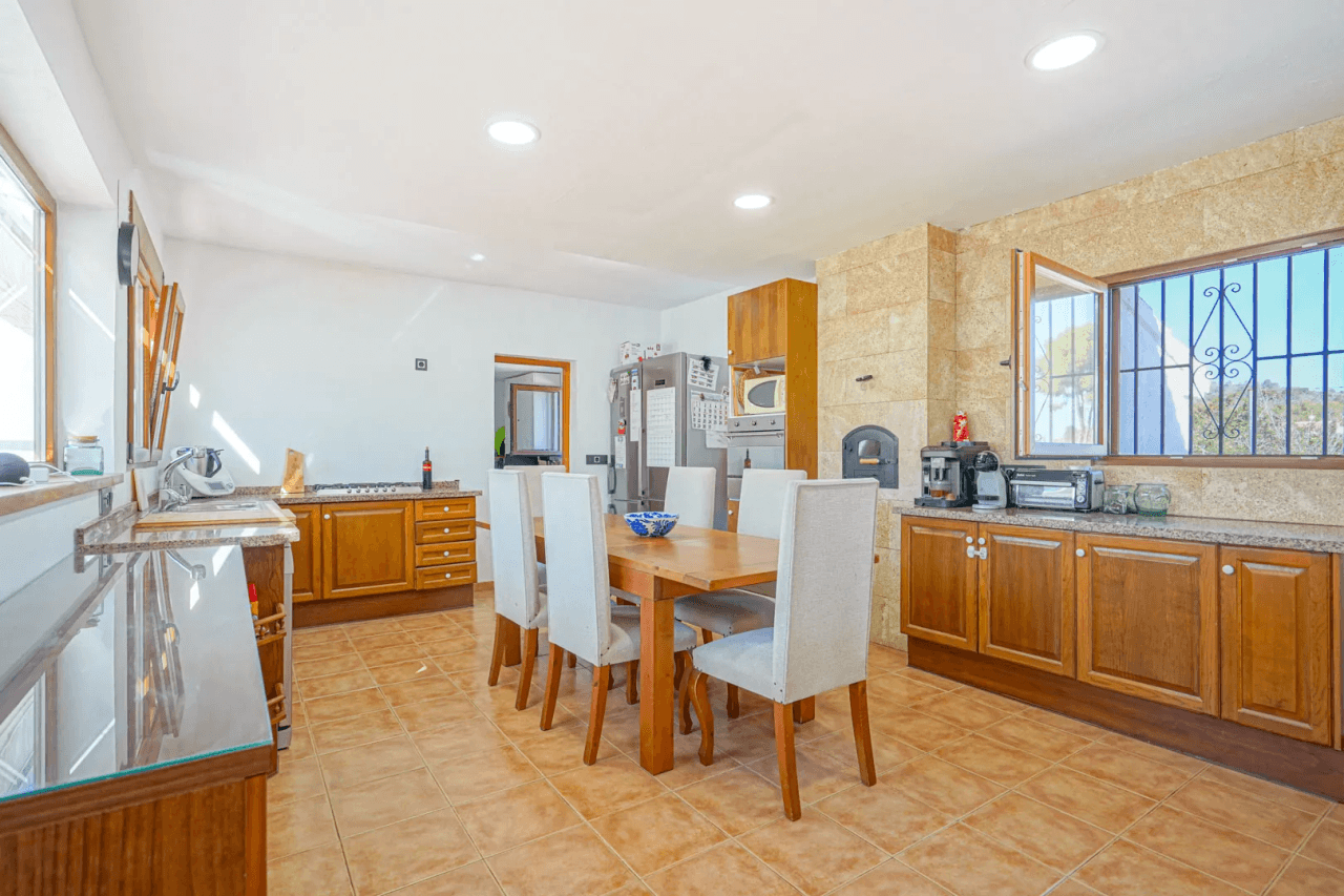 Chalet/Villa en venta en Javea