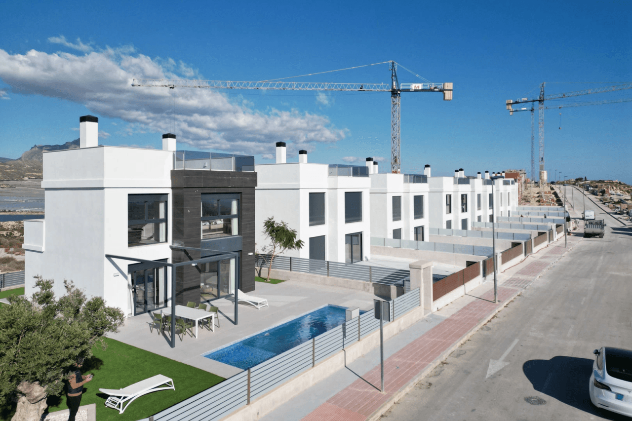 Villa zum verkauf in El Campello